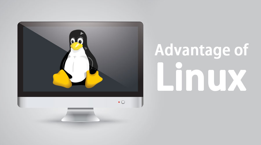 Advantages of Linux!